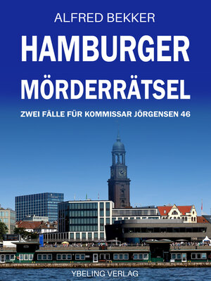 cover image of Hamburger Mörderrätsel